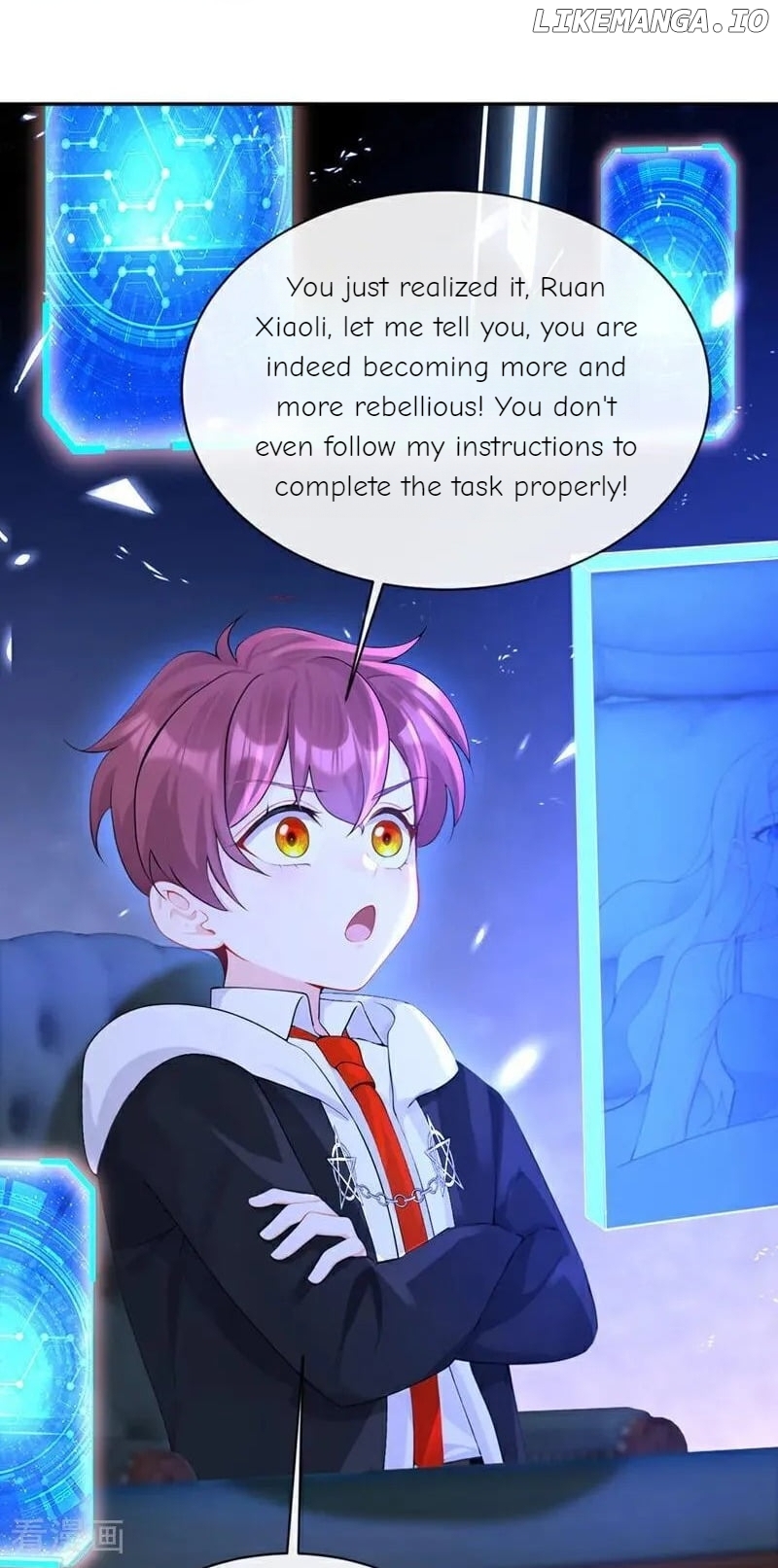 Quick Transmigration: The Host Wants To Die Chapter 132 - page 28